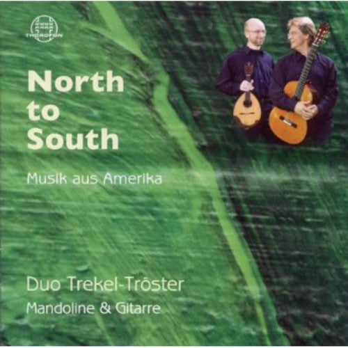 Handel/ Duo Trekel-Troeter - North to South Musik Aus Amerika