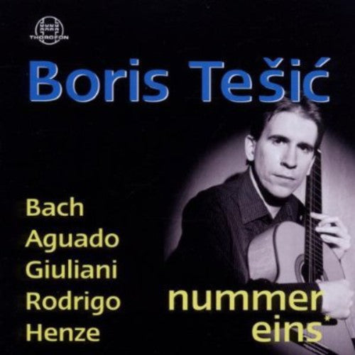 Bach/ Boris Tesic - Nummer Eins