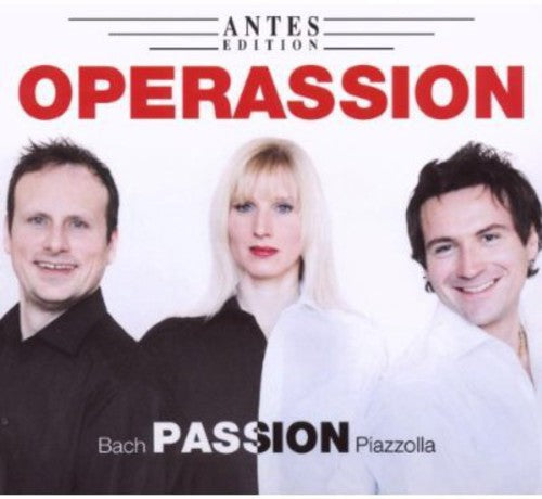 Bach/ Dobler/ Stehen/ Stoeble - Passion