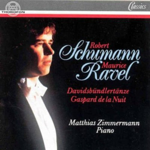 Schumann/ Matthias Zimmermann - Piano Music Room