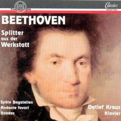 Beethoven/ Detlef Kraus - Piano Works