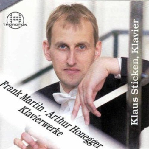 Martin/ Klaus Sticken - Piano Works