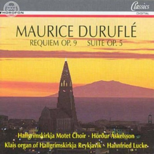 Durufle/ Lucke/ Hallgrimskirkja Motet Choir - Requiem