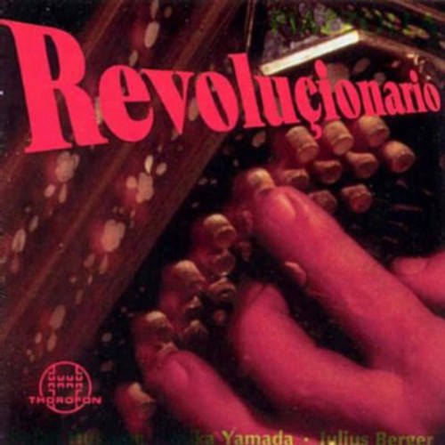 Piazzolla/ Rojko/ Hussong/ Yamada/ Berger - Revolucionario: Tangos