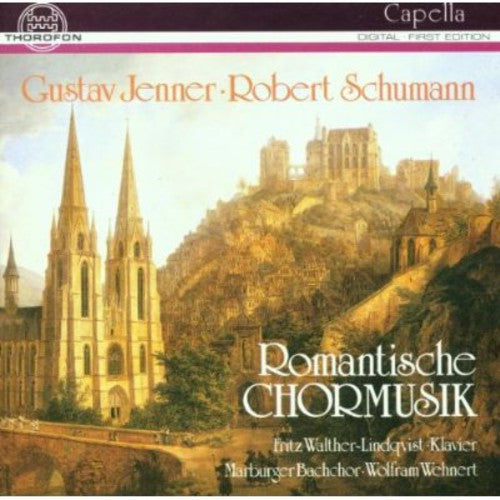 Schumann/ Wolfram Wehnert - Romantic Choir Music