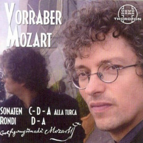 Mozart/ Franz Vorraber - Sonatas