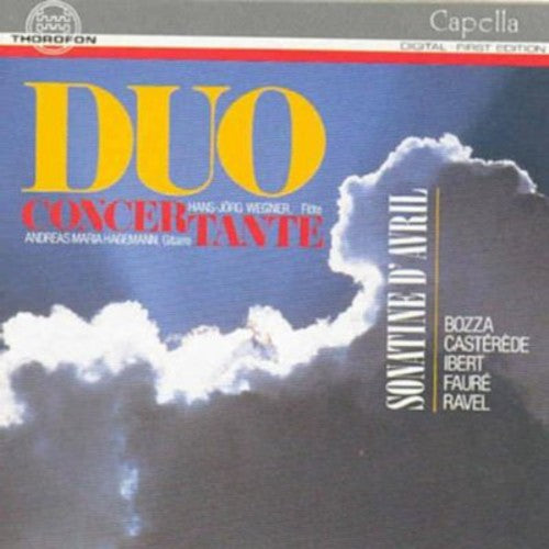 Bozza/ Duo Concertante - Sonatina in D