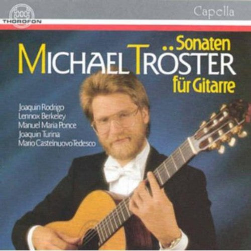 Rodrigo/ Michael Troster - Sontata for Guitar