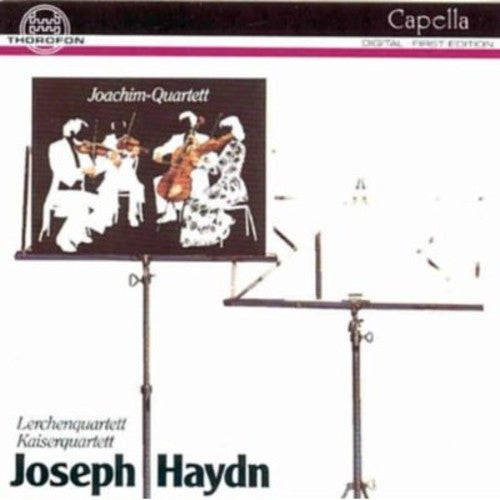 Haydn/ Joachim Quartett - String Quartets