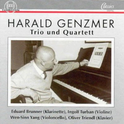 Genzmer/ Turban/ Yang/ Brunner/ Triendl - Trios / Quartet