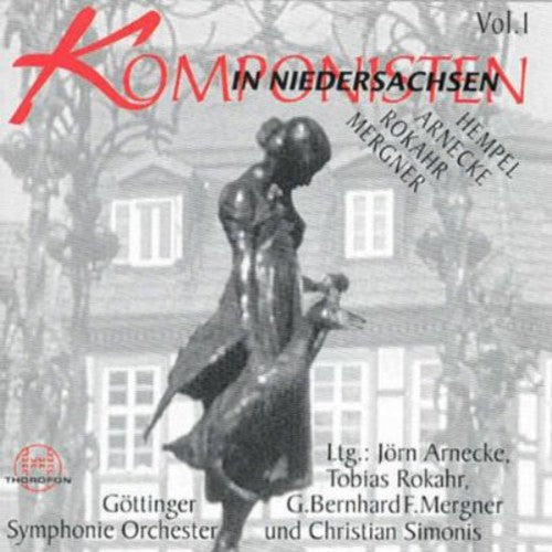 Composers From Saxony 1/ Various - Composers from Saxony 1 / Various