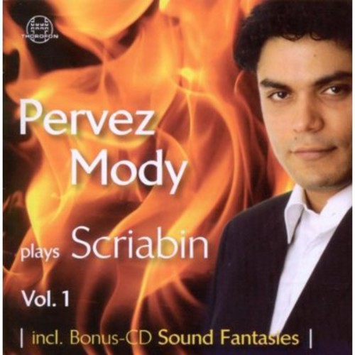 Scriabin/ Pevrez Mody - Mody Plays Scriabin 1