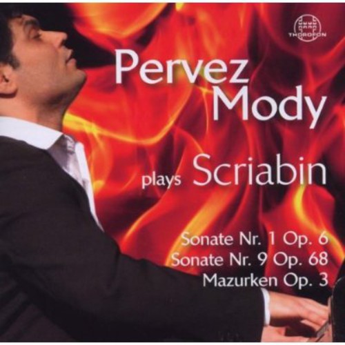 Scriabin/ Pevrez Mody - Mody Plays Scriabin 2