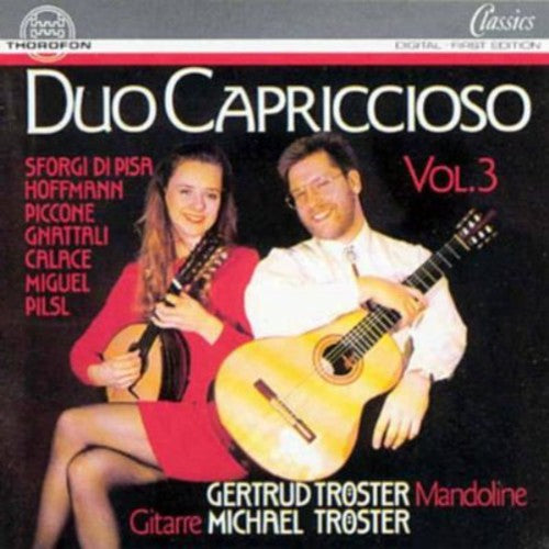 Duo Capriccioso - Volume 3
