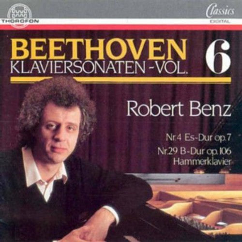 Ludwig van Beethoven - Klaviersonaten 6