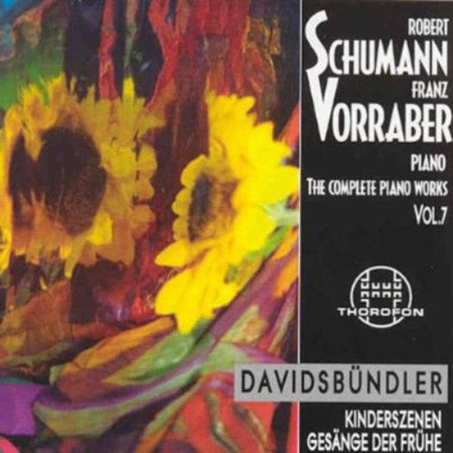 R. Schumann - Complete Piano Works 7