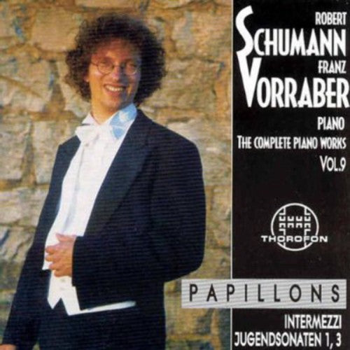 R. Schumann - Complete Piano Works 9