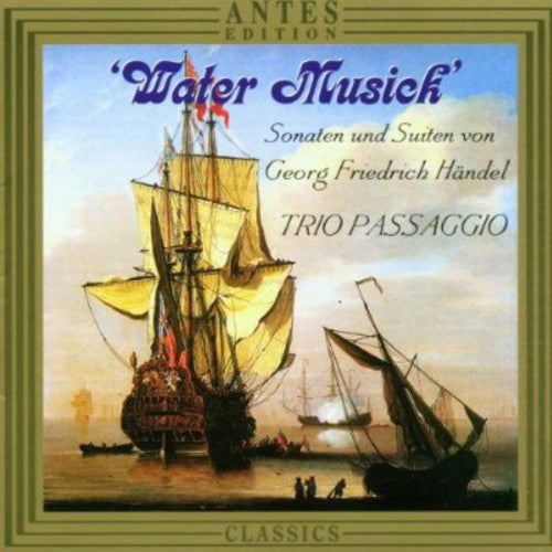 Les Lunes du Cousin Jacques - Water Music