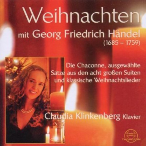 Handel/ Claudia Klinkenberg - Weihnachten