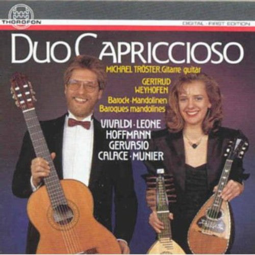 Duo Capriccioso/ Various - Duo Capriccioso / Various