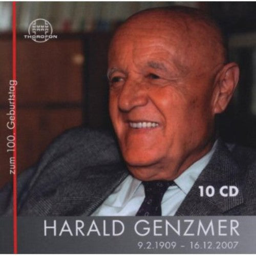 Harald Genzmer - Zum 100 Geburtstag 1909-2007