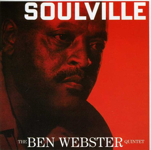 Ben Webster - Soulville