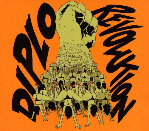 Diplo - Revolution