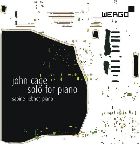 Cage/ Liebner - Solo for Piano