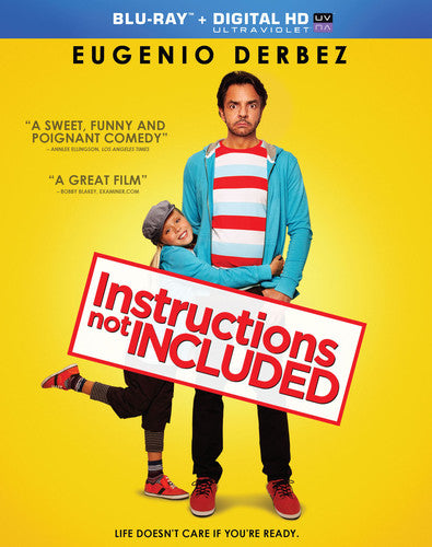 Instructions Not Included