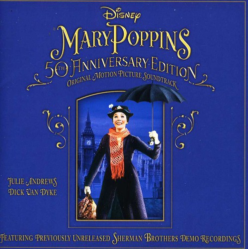 Mary Poppins/ O.S.T. - Mary Poppins Soundtrack)