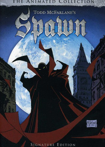 Todd McFarlane's Spawn: The Animated Collection