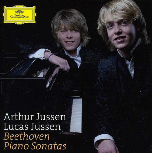 Lucas Jussen & Arthur - Beethoven Piano Sonatas