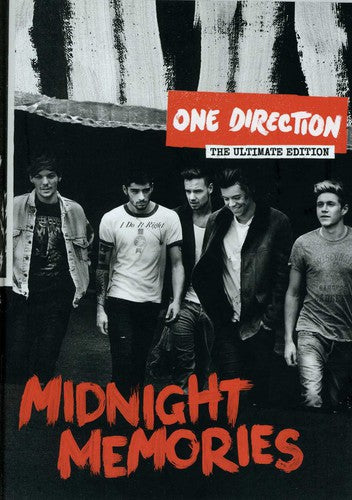 One Direction - Midnight Memories