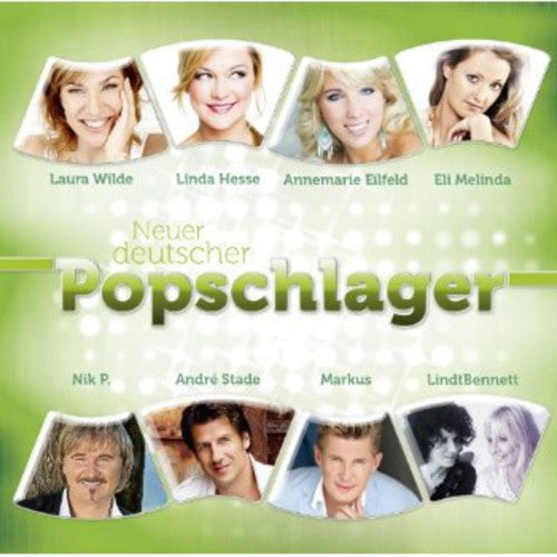 Neuer Deutscher Popschlager/ Various - Neuer Deutscher Popschlager / Various