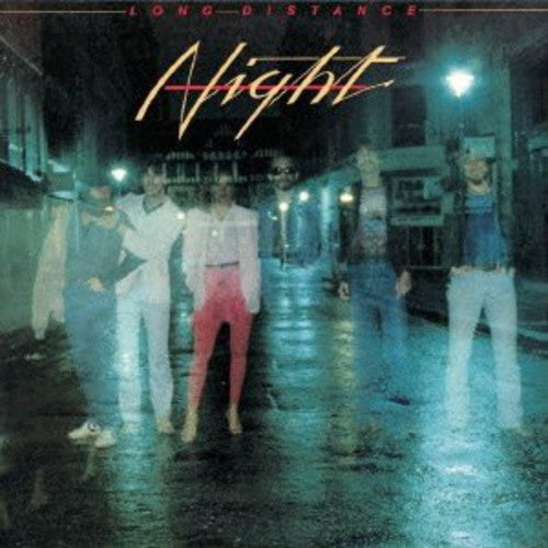 The Night - Long Distance