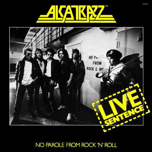 Alcatrazz - Live