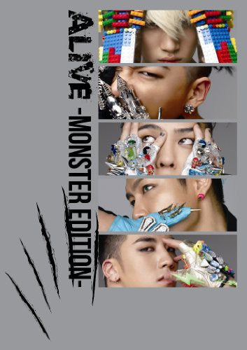 Bigbang - Alive