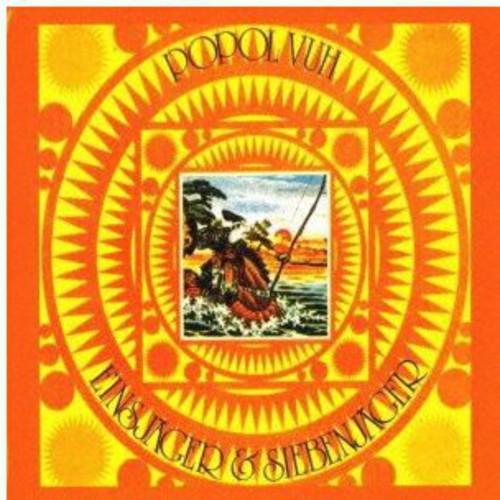 Popol Vuh - Einsjager & Siebenjager