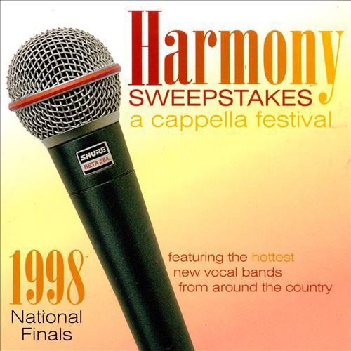 Harmony Sweepstakes 1998/ Various - Harmony Sweepstakes 1998