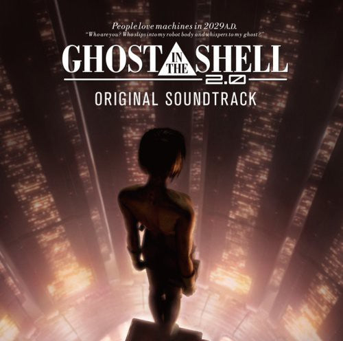 Ghost in the O.S.T. - Ghost in the Shell / O.S.T.