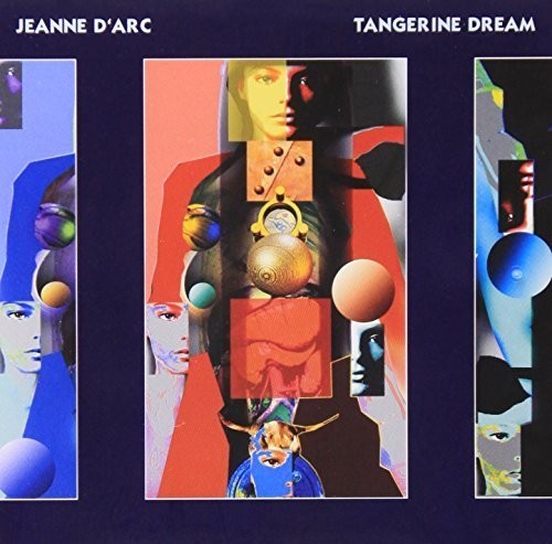 Tangerine Dream - Jeanne D'arc