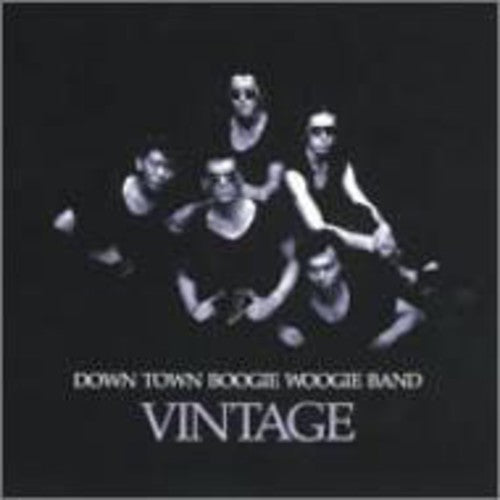 Downtown B-W Band - Vintage Best