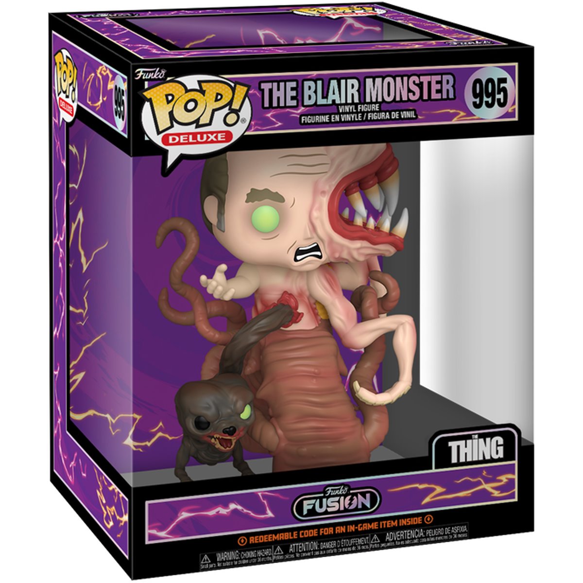 Funko Pop! Funko Fusion The Blair Monster Deluxe