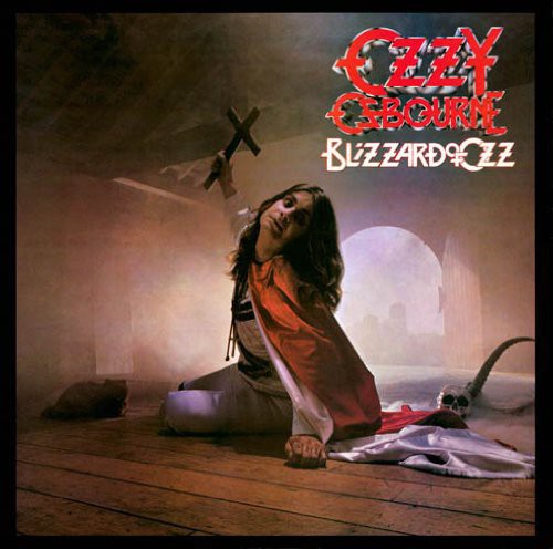 Ozzy Osbourne - Blizzard of Ozz
