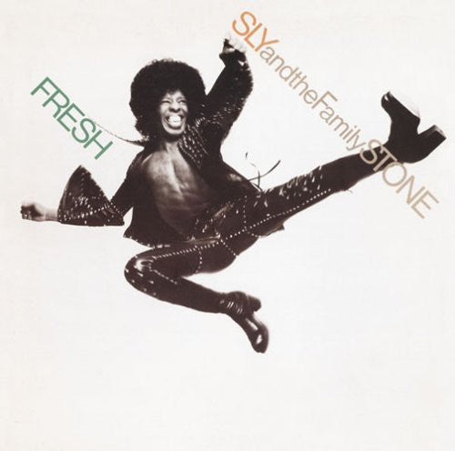 Sly & Family Stone - Fresh