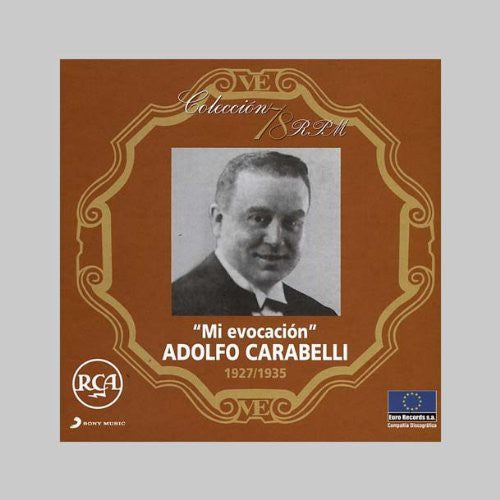 Adolfo Carabelli - Mi