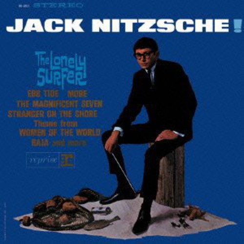 Jack Nitzsche - Lonely Surfer