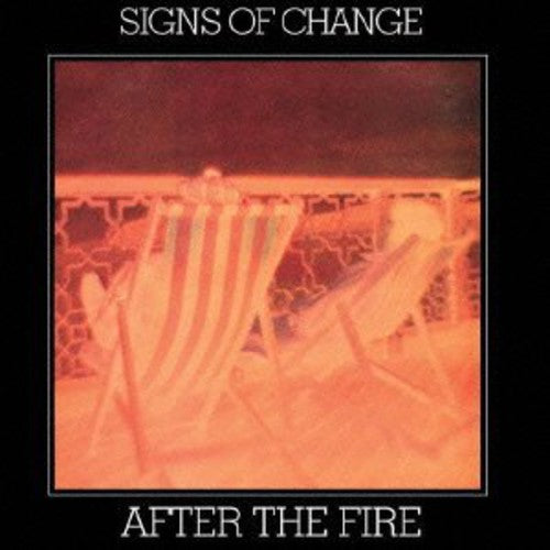After the Fire - Signs of Change