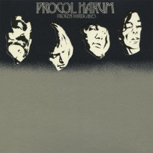 Procol Harum - Broken Barricades