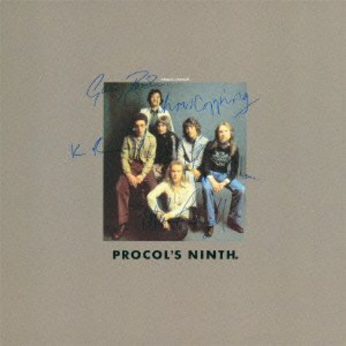 Procol Harum - Procol's Ninth